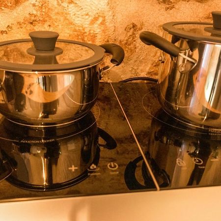 La Casedda - Apartment & Hydromassage Чельє-Мессапіка Екстер'єр фото