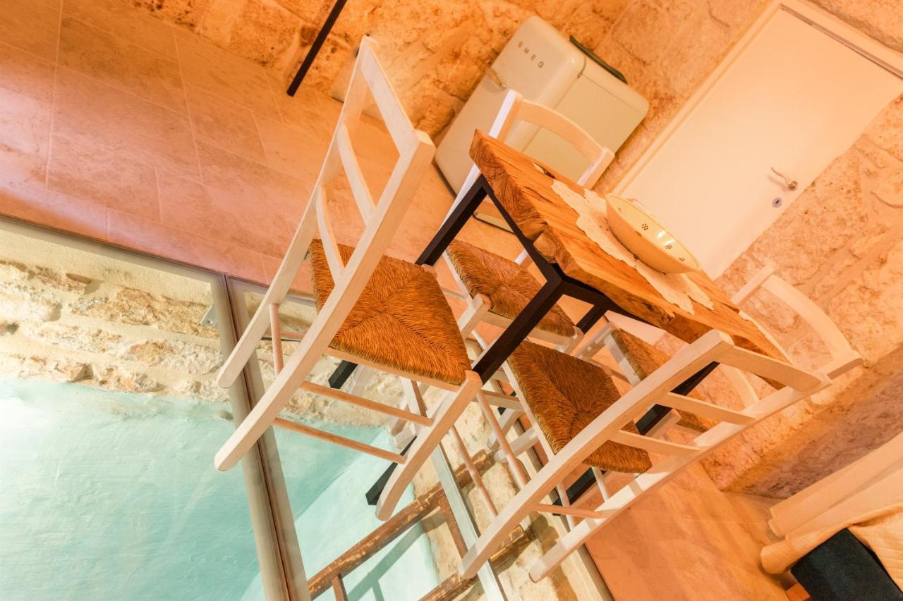 La Casedda - Apartment & Hydromassage Чельє-Мессапіка Екстер'єр фото