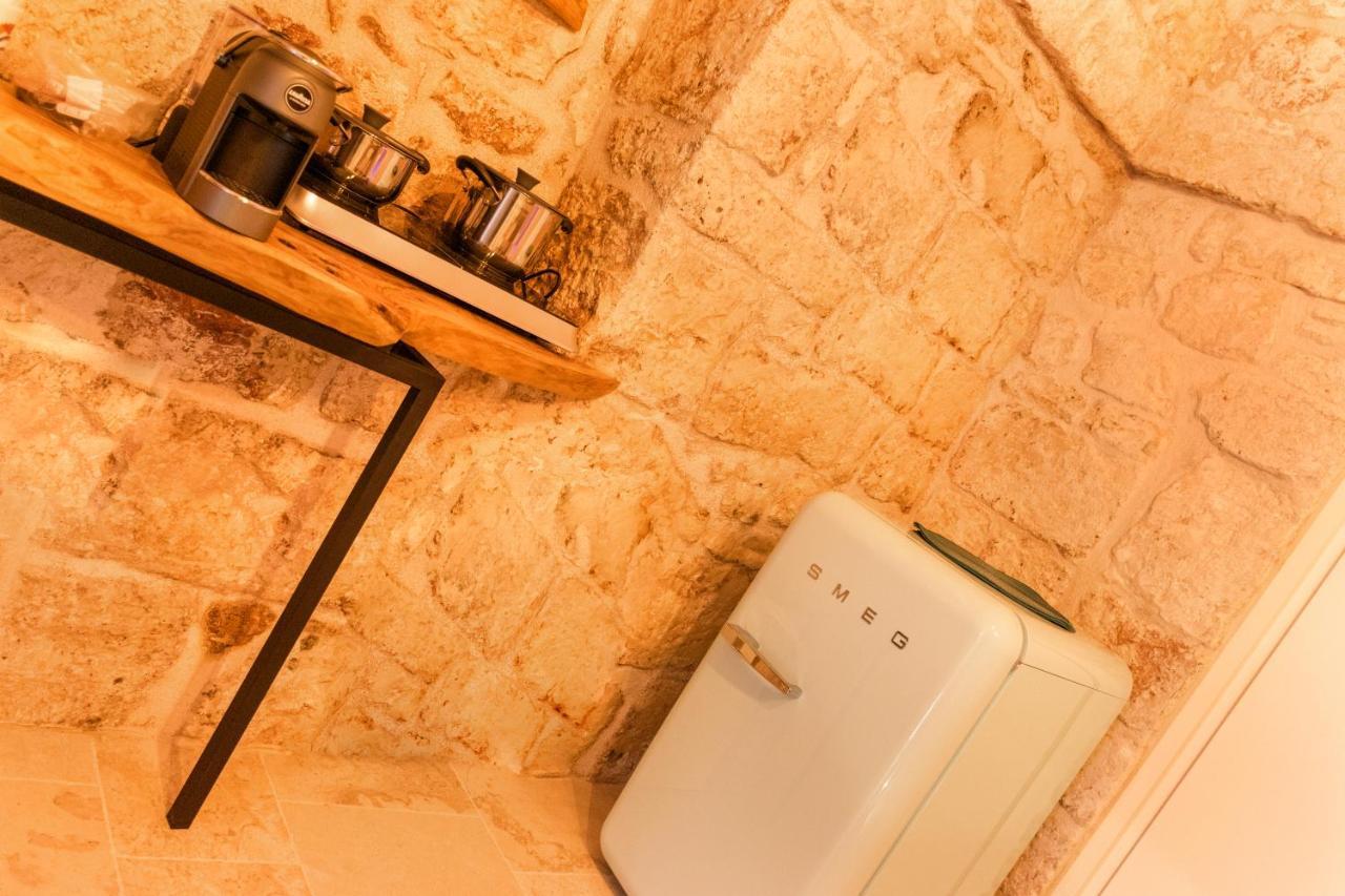 La Casedda - Apartment & Hydromassage Чельє-Мессапіка Екстер'єр фото